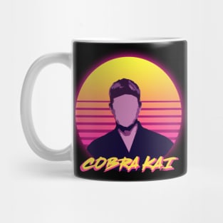 Retro Johnny Lawrence Mug